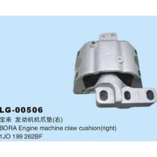 LG-00506 	發動機、支架、變速箱機爪墊