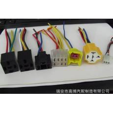 廠家批發(fā)供應汽車連接器，接插件