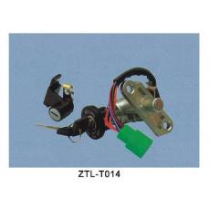 ZTL-T014摩托車(chē)套鎖