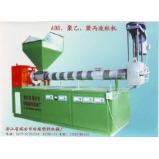 塑料造粒機(jī)組 PP/PE/ABS/EVA/PA回收再生生產(chǎn)線 電熱自動型 
