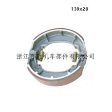 BS-A036摩托車(chē)剎車(chē)蹄