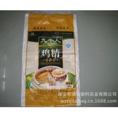 直銷20KG雞精，味精彩印編織袋