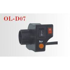 OL-D07電動車組合開關(guān)