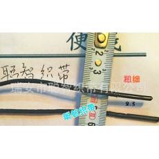 牛皮鞋帶、過蠟圓帶、蠟繩、蠟線