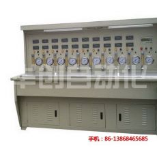 10工位電動(dòng)燃油泵耐久性能測試臺(tái)