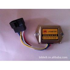 電子調(diào)節(jié)器，電子閃光器