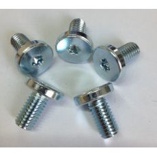內六角花形圓柱頭螺栓，8x15，發電機，起動機配套