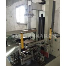 天地蓋成型機(jī)，半自動(dòng)成型機(jī)，高效生產(chǎn)各種大小不同盒型