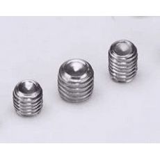 316不銹鋼內(nèi)六角凹端緊定。DIN916/GB80機(jī)米、止付、緊定螺絲