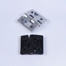 CL218-3黑色/亮光鋅合金鉸鏈電控柜合頁(yè)工業(yè)機(jī)柜鉸鏈開關(guān)柜鉸鏈