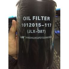 五十鈴、慶鈴FVZ FVR系列機油濾清器：JLX-387/1012015-1