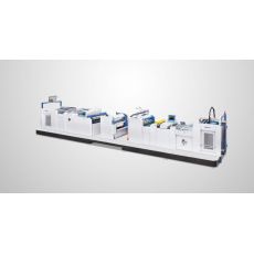 SD-1050+2+L 全自動預(yù)涂膜覆膜機