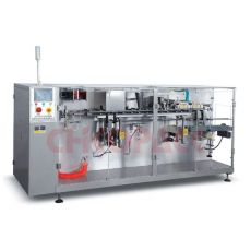 ZK-210F水平預(yù)制袋粉末給袋式包裝機